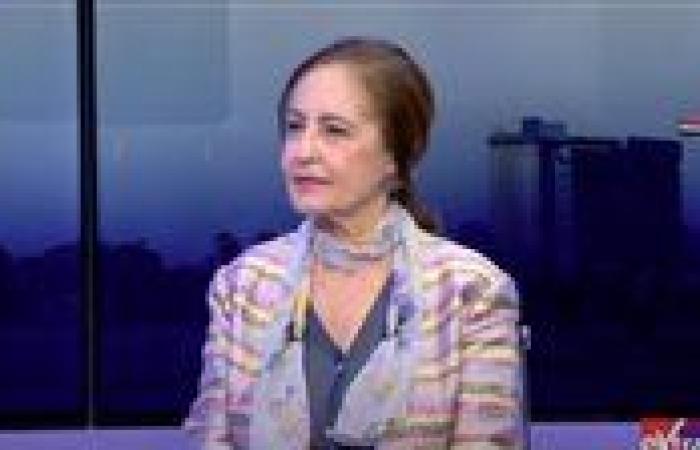 السفيرة نائلة جبر: مصر تستضيف 10.5 مليون أجنبي بحسب تقرير الأمم المتحدة