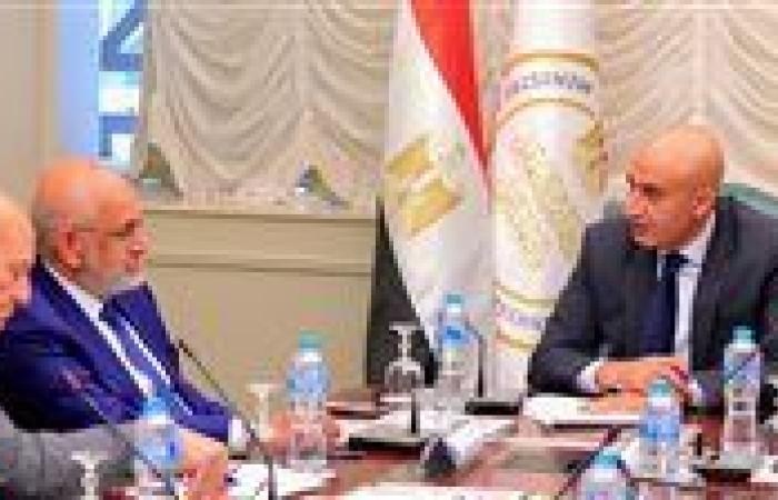 عاجل.. وزير التعليم يلتقي المدير التنفيذي لمصر ...
