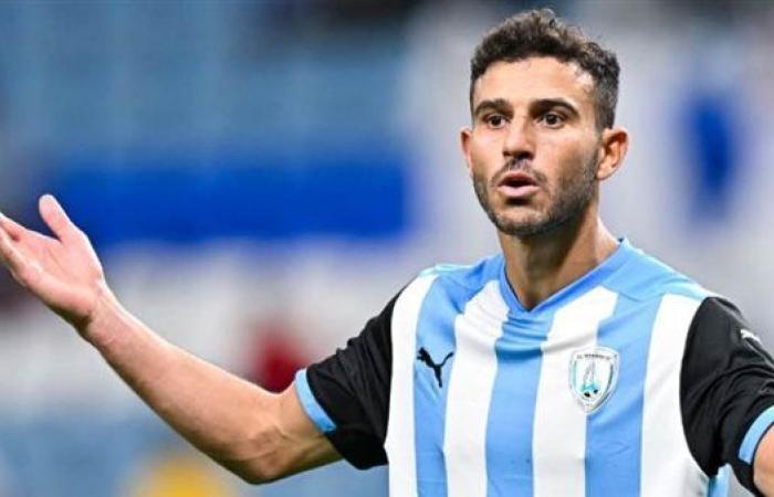 الوكرة الإماراتي يكشف تفاصيل إصابة حمدي فتحي مع منتخب مصر