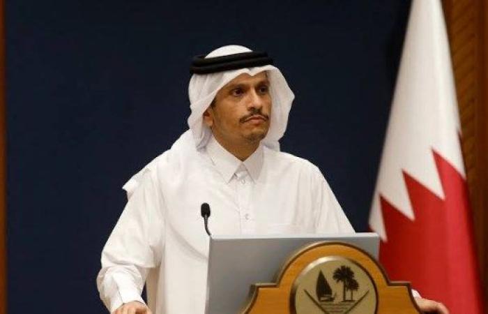 رئيس الوزراء القطري: قادة إسرائيل مصابون بغرور القوة