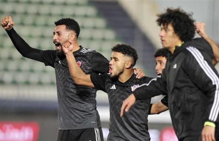 بجودة عالية.. بث مباشر مباراة بتروجيت والبنك الأهلي (0-0) في الدوري المصري