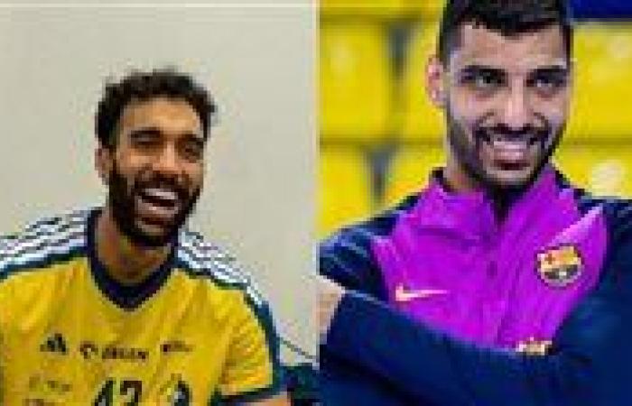 الدرع يقود برشلونة وقداح يساهم في فوز كيلسي في دوري أبطال أوروبا لليد