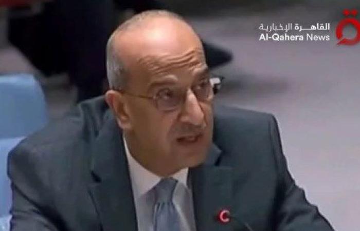 مندوب مصر لدى الأمم المتحدة: العدوان الإسرائيلي على قطر لن يكون الأخير