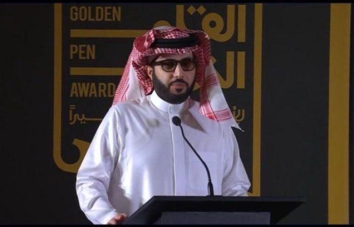 رئيس هيئة الترفيه يعلن استضافة الرياض للحدث الأضخم في عالم المصارعة الحرة عام 2027