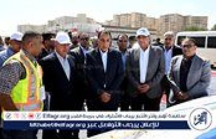 عاجل- رئيس الوزراء: الانتهاء من تطوير المنطقة المحيطة بالمتحف المصري الكبير ضرورة تليق بمكانته العالمية