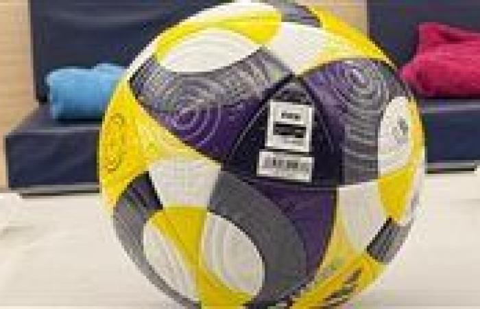 الاتحاد الدولي يكشف عن الكرة الرسمية بطولة كأس إنتركونتيننتال
