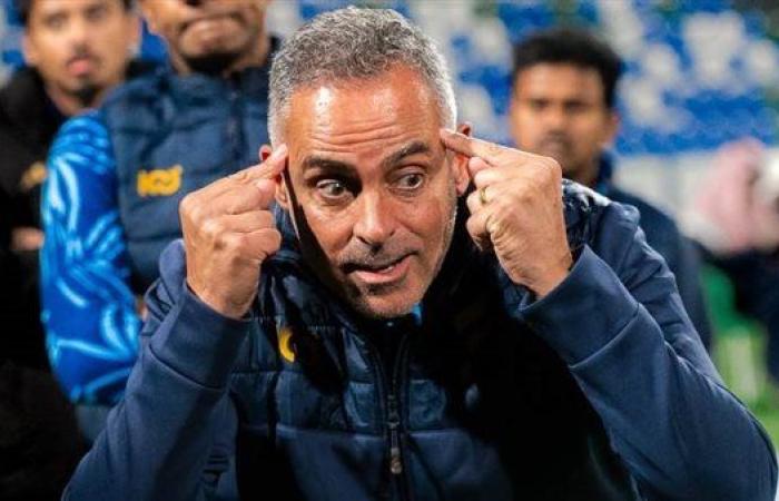 جوزيه جوميز يفتح النار على التحكيم بعد خسارة الفتح امام الاتحاد