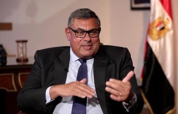 نائب وزير الخارجية يؤكد حرص مصر على تعميق التعاون مع موريشيوس