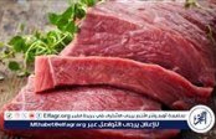 أسعار اللحوم البلدي والكندوز اليوم الاحد 14-9-2025 في الأسواق ومحال الجزارة بقنا