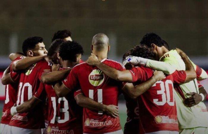 عقوبات جديدة على لاعبي الأهلي بعد التعادل مع إنبي