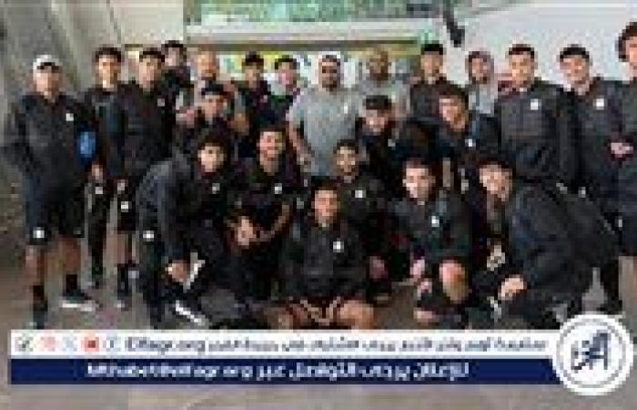 بعثة المنتخب الوطنى للشباب تصل تشيلى بعد 26 ساعة طيران