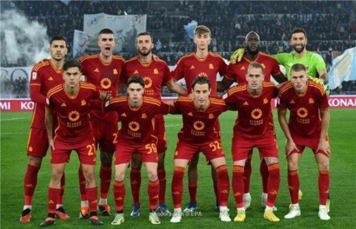بث مباشر.. شاهد مباراة روما وتورينو في الدوري الإيطالي