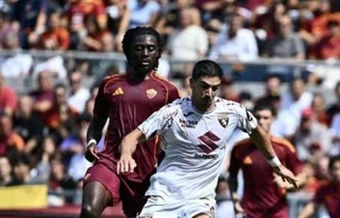 الدوري الإيطالي.. روما يسقط في فخ هزيمة تورينو في أول تعثر بالموسم