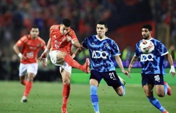 قبل لقاء الأهلي وإنبي الليلة.. تعرف على جدول ترتيب الدوري المصري