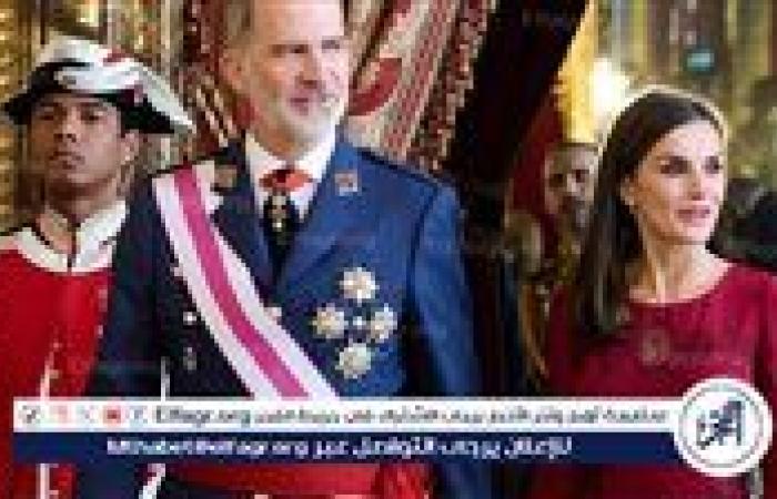 ملك إسبانيا يرد على دعوة السيسي بزيارة رسمية