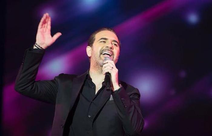 وائل جسار على موعد مع جمهوره في بغداد 17 أكتوبر المقبل