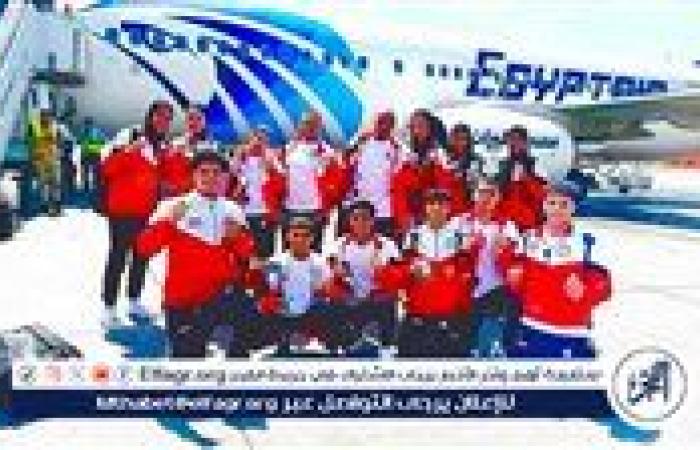 مصر تشارك في بطولة العالم للمواي تاي للشباب بالإمارات