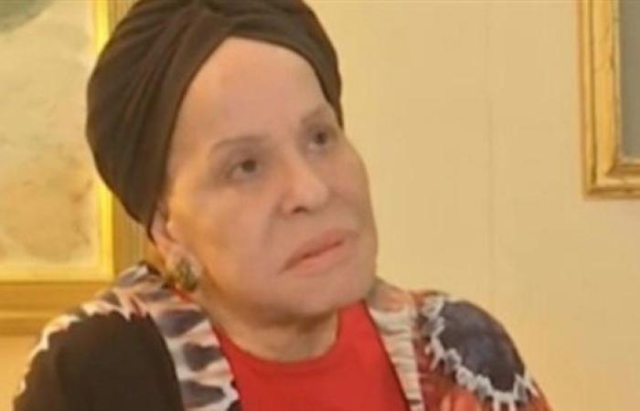 خالد جلال ينعى زوجة الموسيقار الراحل سيد مكاوي