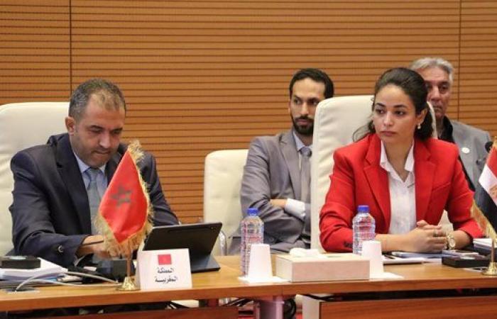 اللجنة الوطنية للتربية تشارك في أعمال الدورة غير العادية للمؤتمر العام للألكسو