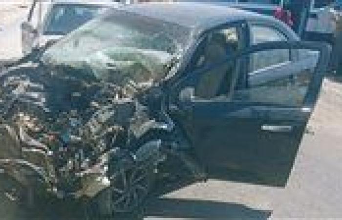 إصابة 3 أشخاص في حادثين منفصلين بالإسماعيلية.. والأجهزة الأمنية تباشر التحقيق