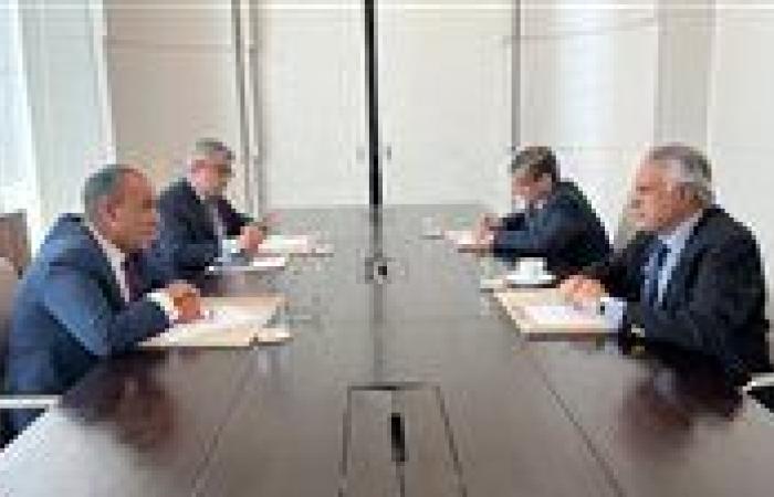 وزير الخارجية يبحث مع نظيره الباكستاني تعزيز العلاقات الثنائية بين البلدين