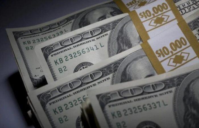 سعر الدولار يتوقف في البنك المركزي المصري عند 48.25 جنيه