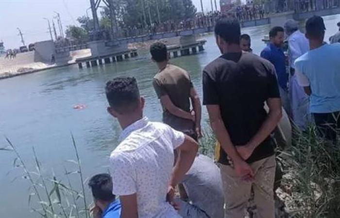 العثور على جثة مواطن غريق أسفل كوبري الحي الإماراتي ببورسعيد