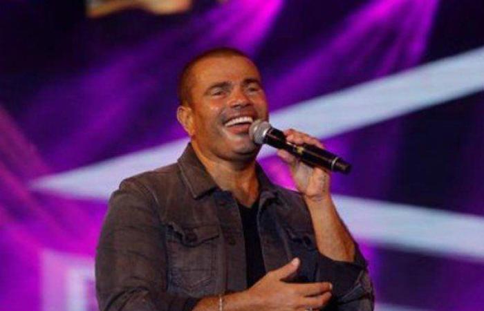 عمرو دياب يحيي حفلاً غنائيًا ضخمًا في دبي.. هذا الموعد