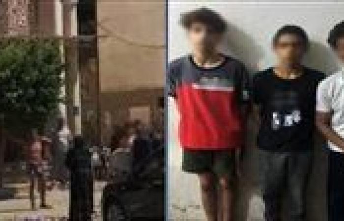 "منعوا الناس من دخول المسجد".. الداخلية تكشف ملابسات فيديو "الأسلحة البيضاء" بدمياط