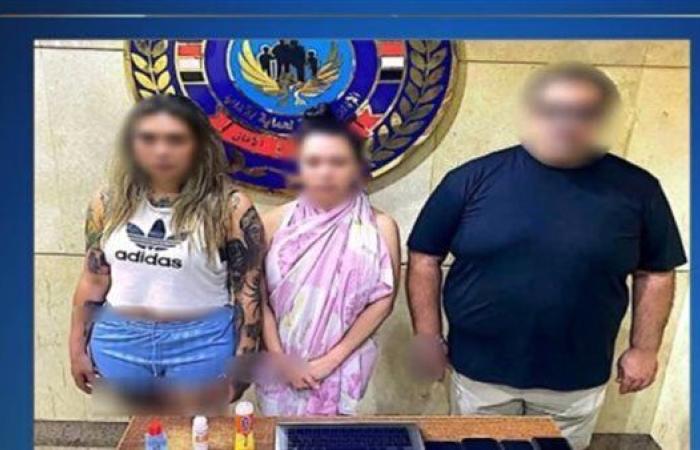 شقة مشبوهة.. سقوط أجنبيتين تديران مسكنا للأعمال المنافية للآداب بالتجمع