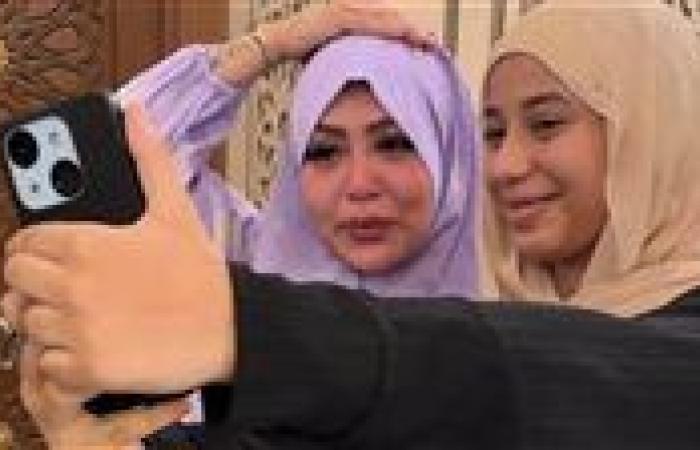 صور هدير عبدالرازق بالحجاب تثير الجدل.. ما القصة؟