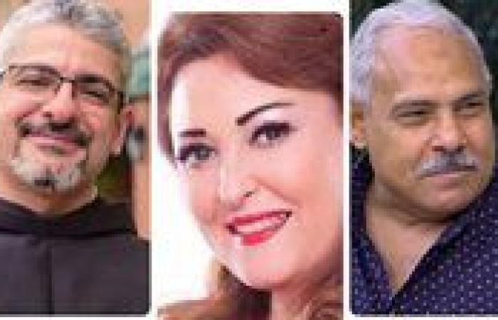 اليوم.. تكريم نهال عنبر ومحمد رضوان في ختام مهرجان بردية