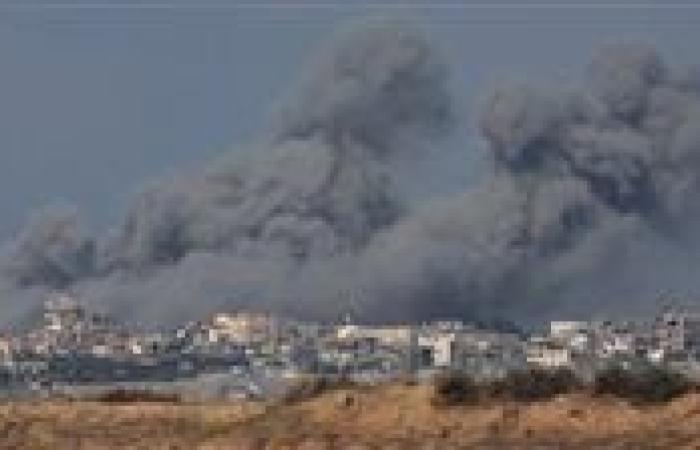 استشهاد 17 فلسطينيا جراء قصف الاحتلال أنحاء متفرقة من قطاع غزة