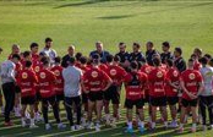 الأهلي يستعيد خدمات هذا الثنائي أمام سيراميكا كليوباترا في الدوري