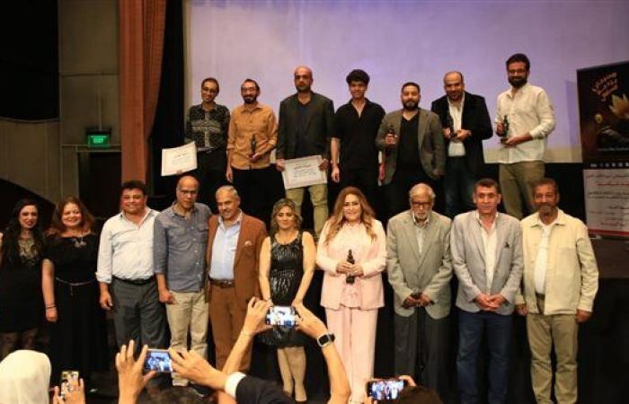 ختام مبهر لمهرجان بردية السينمائي بحضور نهال عنبر ومحمد رضوان