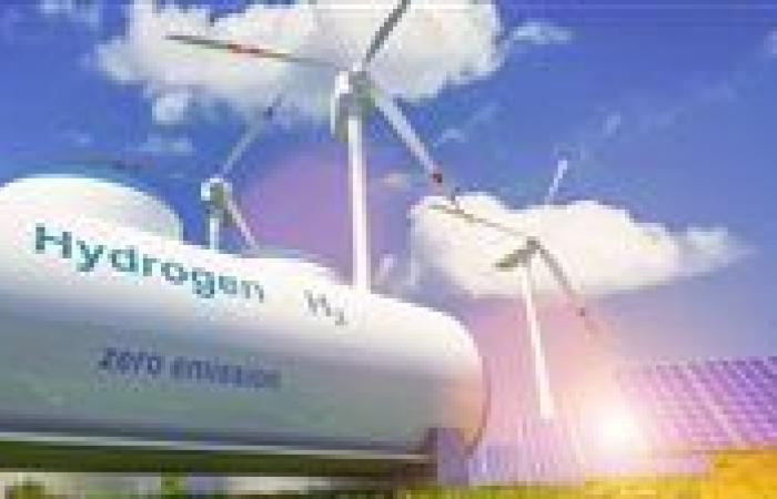 مصر تتصدر عربيا مشروعات الهيدروجين منخفض الكربون