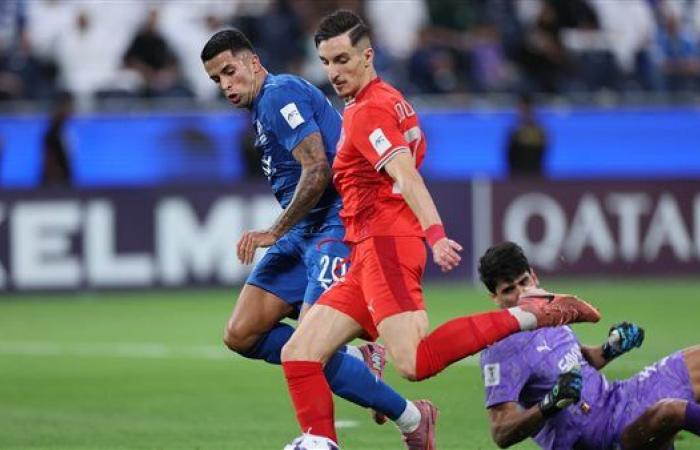 الهلال السعودي يقلب الطاولة على الدحيل القطري في دوري أبطال آسيا