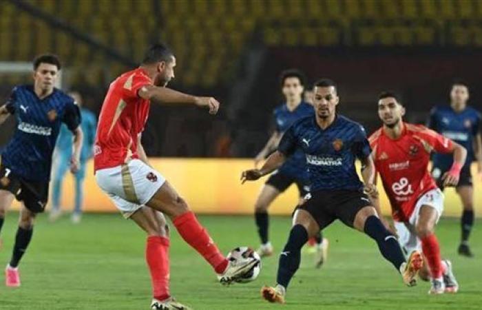 موعد مباراة الأهلي وسيراميكا.. التشكيل المتوقع وأبرز النجوم في اللقاء