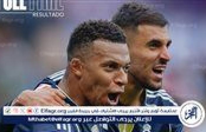 تشكيل ريال مدريد الرسمي أمام مارسيليا في دوري أبطال أوروبا