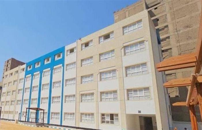 محافظ الجيزة: دخول 22 مدرسة جديدة وتوسعات بالعام الدراسي الجديد بتكلفة 511 مليون جنيه