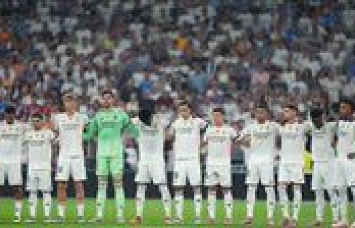 موعد مباراة ريال مدريد ومارسيليا في دوري أبطال أوروبا والقنوات الناقلة والتشكيل المتوقع