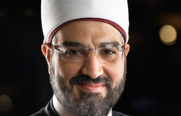 ليس تهديدًا ولا تبديدًا.. عمرو الورداني يكشف المعنى الحقيقي لتجديد الخطاب الديني