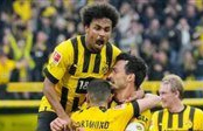 موعد مباراة يوفنتوس وبوروسيا دورتموند في دوري أبطال أوروبا والقنوات الناقلة والتشكيل المتوقع