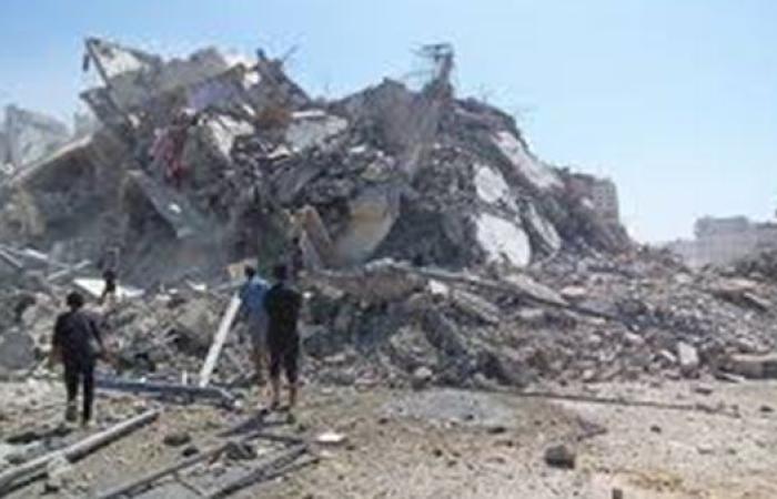 المفوض الأممي لحقوق الإنسان: المجازر في غزة يجب أن تتوقف