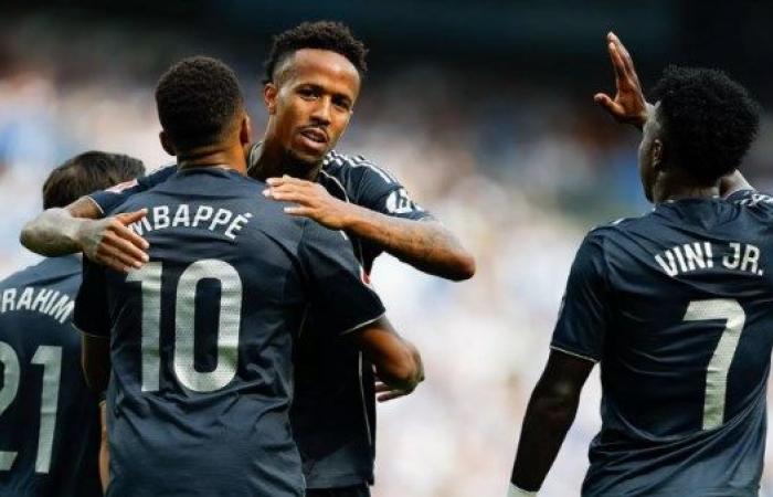 موعد مباراة ريال مدريد أمام مارسيليا في دوري أبطال أوروبا والقناة الناقلة والتشكيل المتوقع
