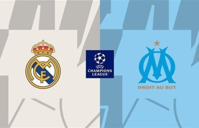 البث المباشر لمشاهدة مباراة ريال مدريد ومارسيليا يلا شوت اليوم في دوري أبطال أوروبا
