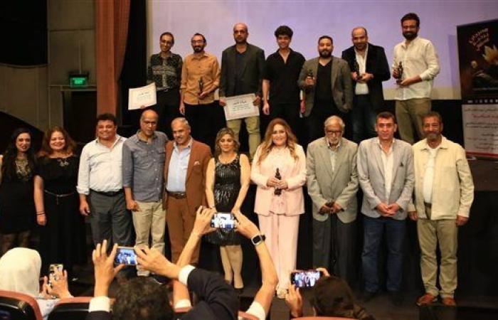 ختام مبهر لمهرجان بردية السينمائي بحضور نهال عنبر ومحمد رضوان