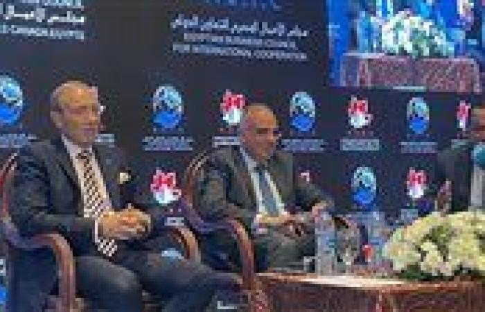 بحضور أعضاء البرلمان.. وزير الرى في ندوة مجلس الأعمال المصري الكندى: نسعى لتوزيع المياة علي الزراعات بالذكاء الاصطناعى
