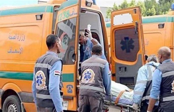 مقتل ربة منزل على يد زوجها بسبب مبلغ مالي في العبور.. تفاصيل