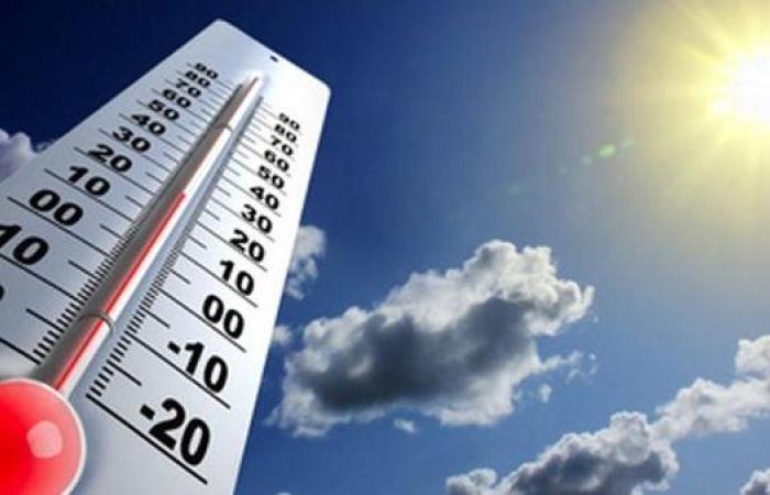 اليوم.. طقس حار نهارا معتدل ليلا والعظمى بالقاهرة 33 درجة